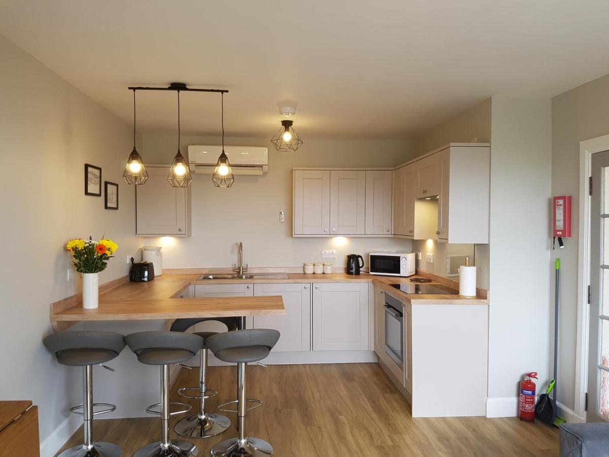 Lindisfarne Self Catering Apartment Navershaw Bagian luar foto