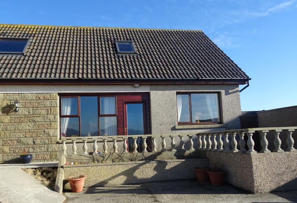 Lindisfarne Self Catering Apartment Navershaw Bagian luar foto