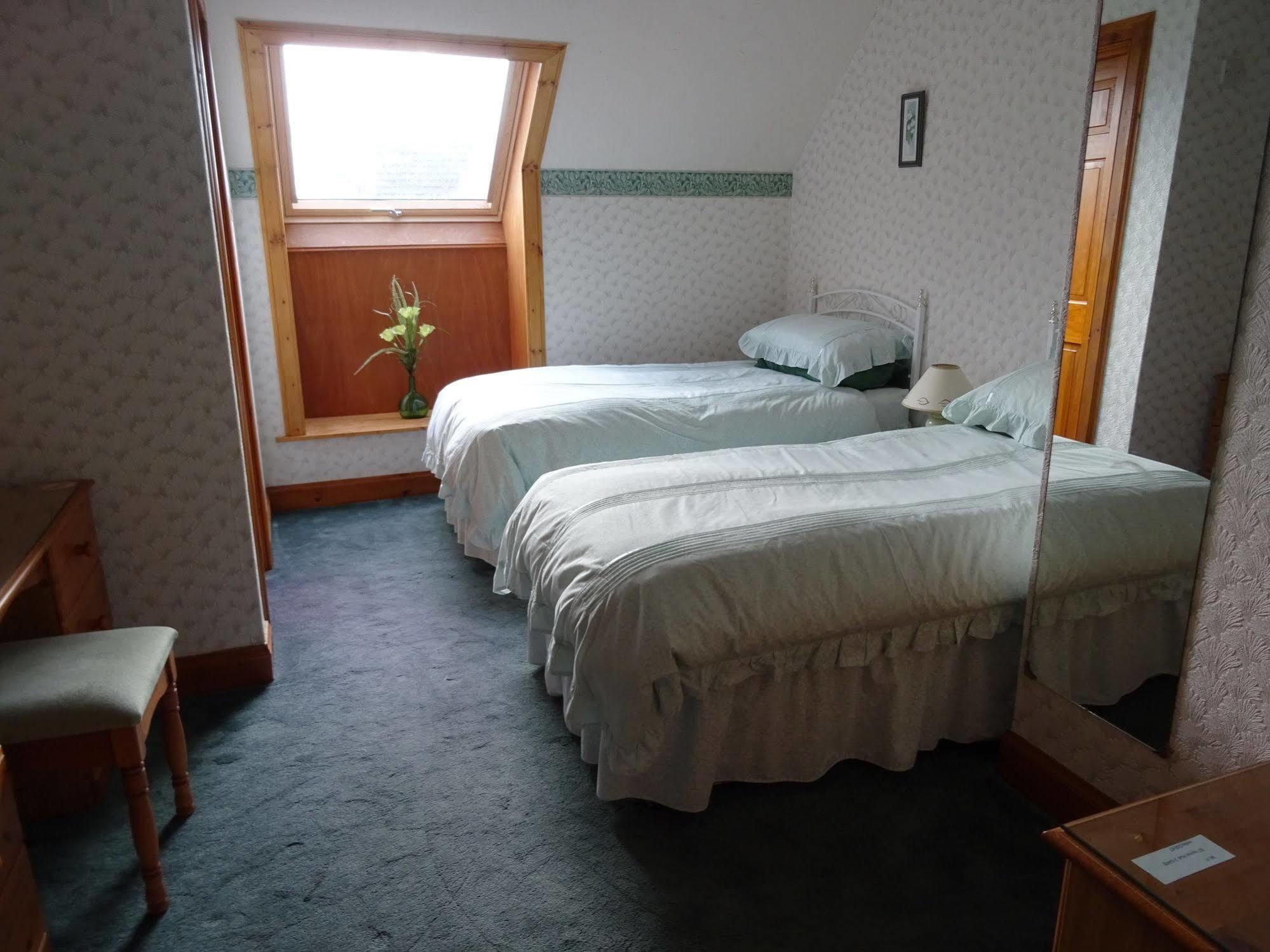 Lindisfarne Self Catering Apartment Navershaw Bagian luar foto